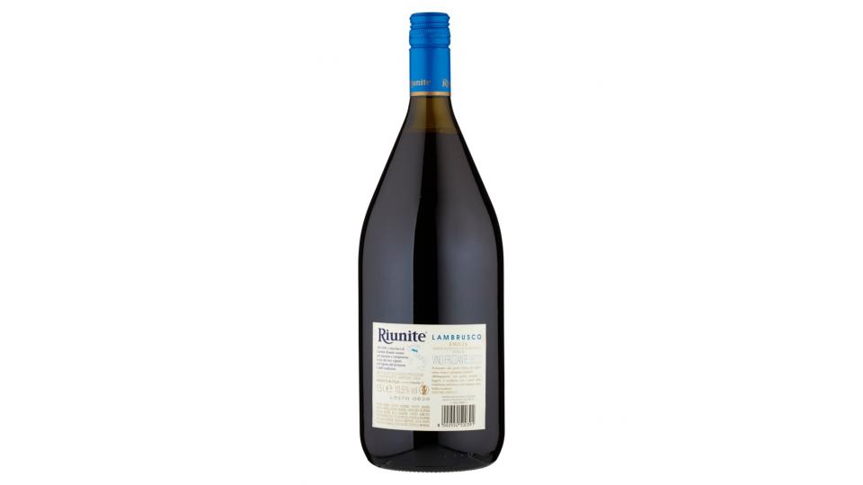 Lambrusco Emilia Igt Vino Frizzante Secco 1,5 l