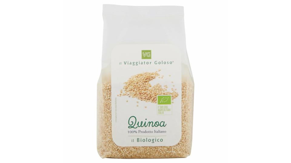 Quinoa il Viaggiator Goloso il Biologico