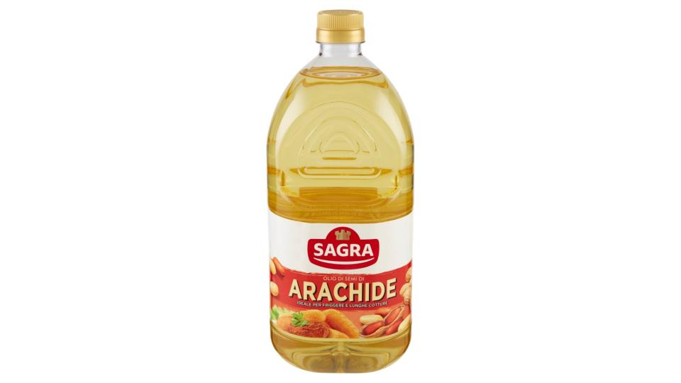 Olio di Semi di Arachide