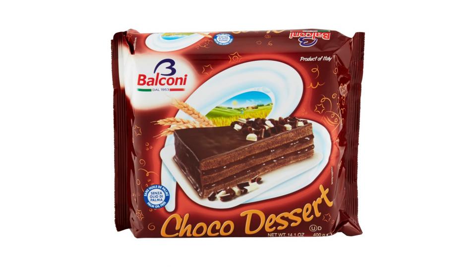 Choco Dessert