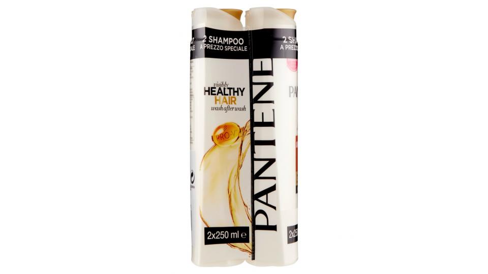 Shampoo Anti-caduta 2x250 Ml