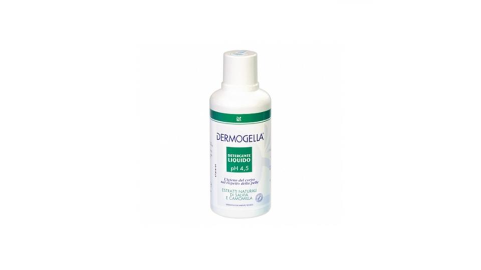 Sapone Liquido Dermogella Ph 4,5 