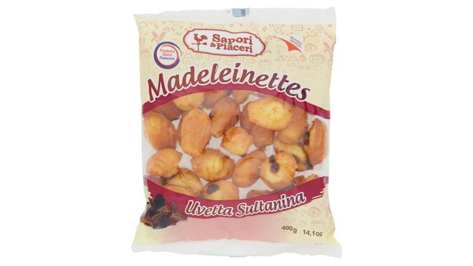 Madeleinettes Uvetta Sultanina