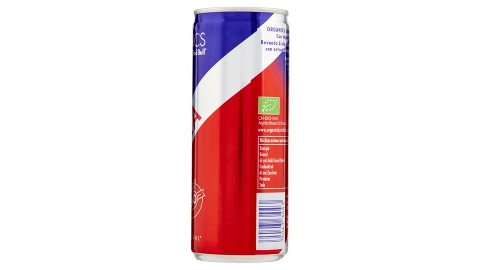 Organics Simply Cola By Red Bull Bio  Lattina