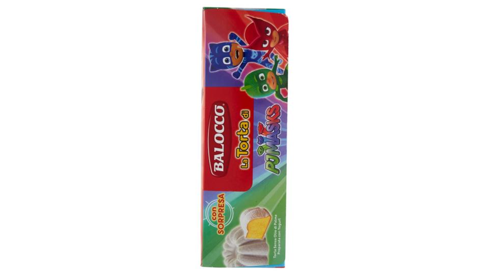La Torta di Pj Masks