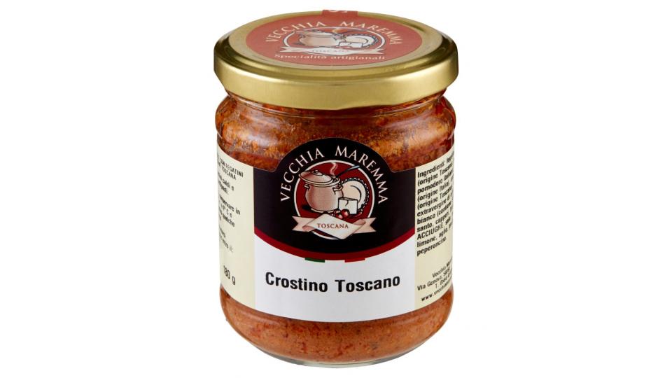 Crostino Toscano