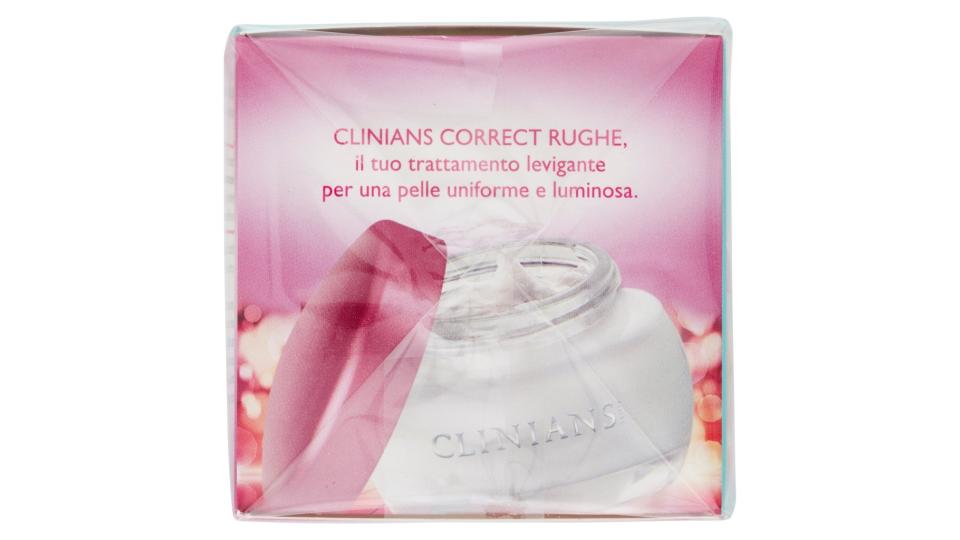 Correct Rughe Trattamento Prime Rughe Levigante Istantaneo Spf15