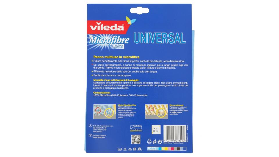 Microfibre Plus Universal 38 x 36 Cm