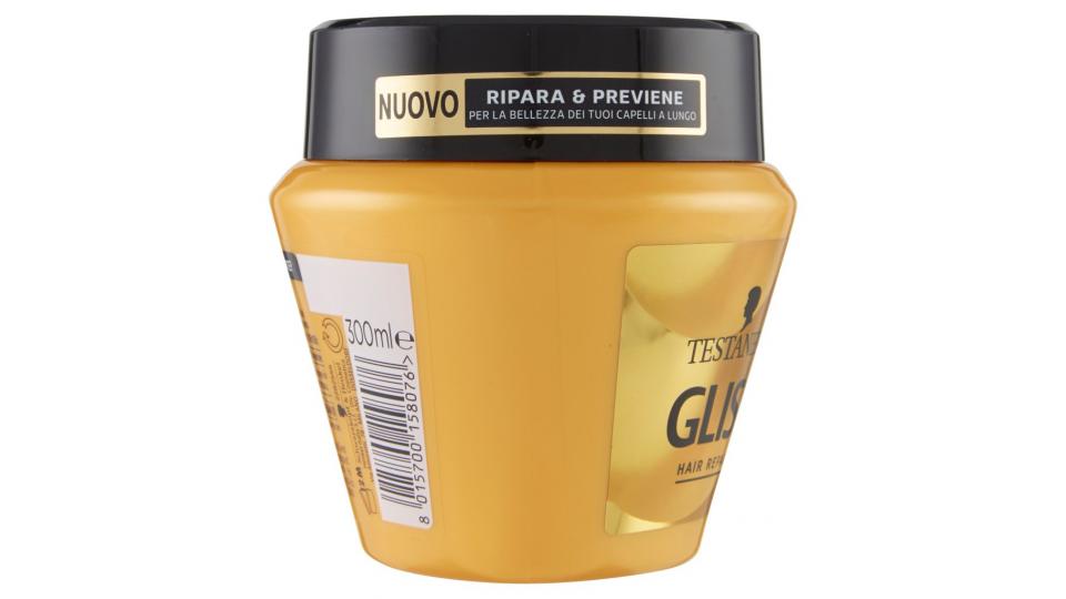 Hair Repair Maschera Nutri-riparazione Profonda Supreme Oil Elixir