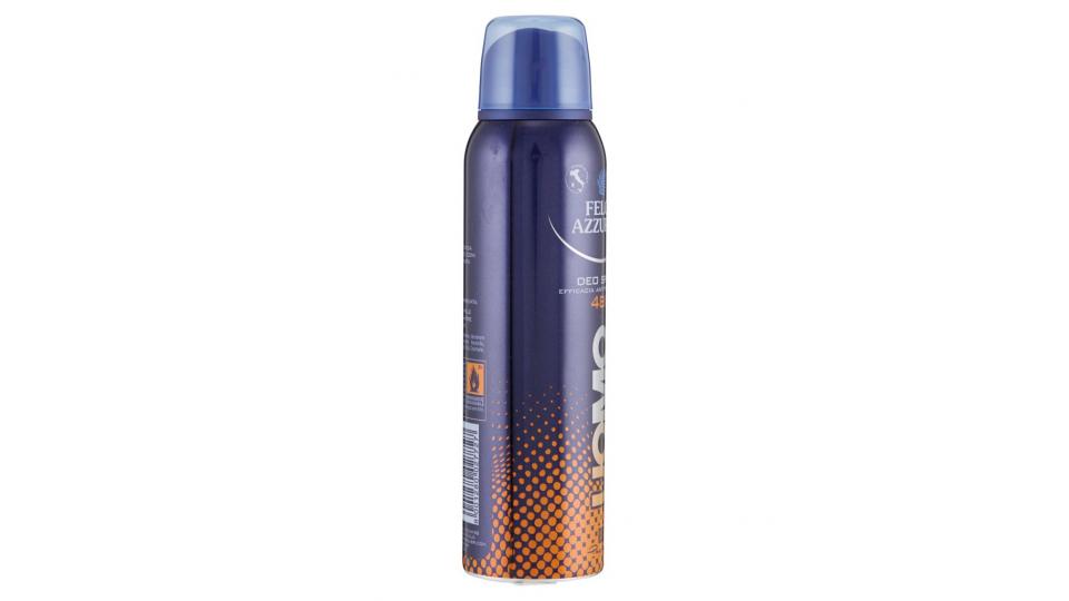 Uomo U.Rebel Deo Spray