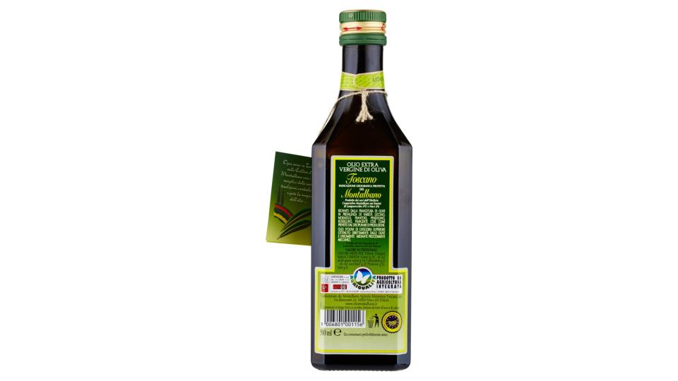 Olio Extra Vergine di Oliva Toscano Igp del