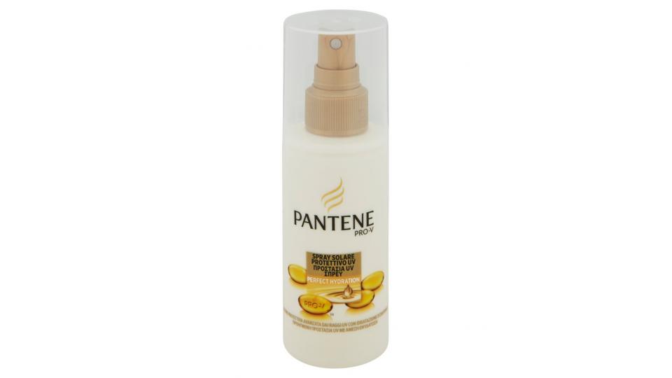 Pantene Uv Protective Perfect Hydration Spray