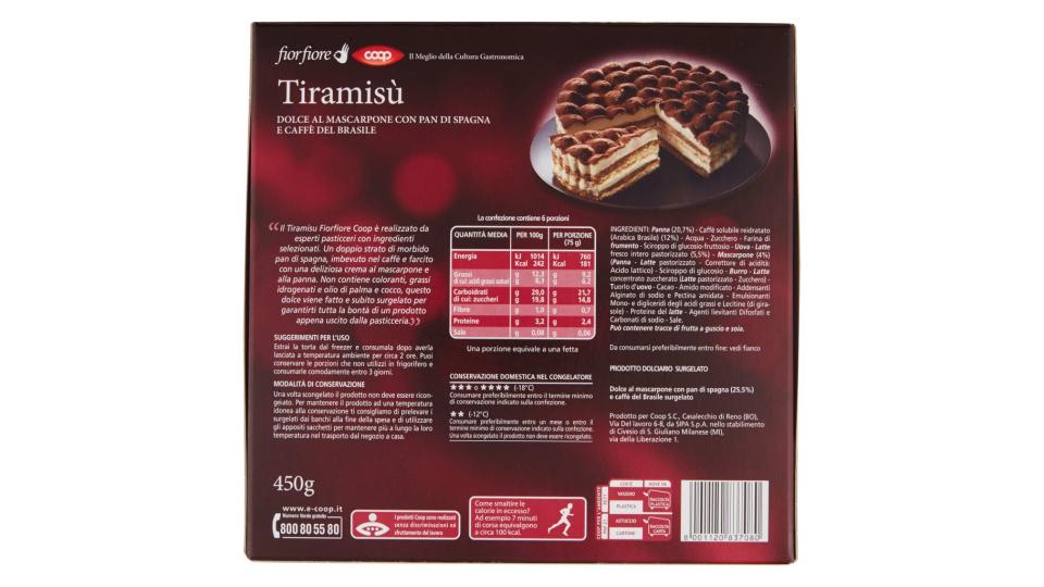 Tiramisù