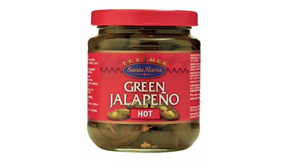 Green Jalapeno