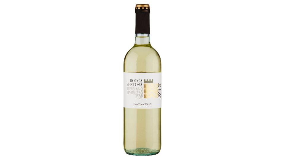 Rocca Ventosa Trebbiano d'Abruzzo Dop