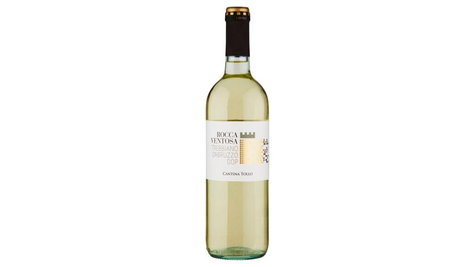 Rocca Ventosa Trebbiano d'Abruzzo Dop