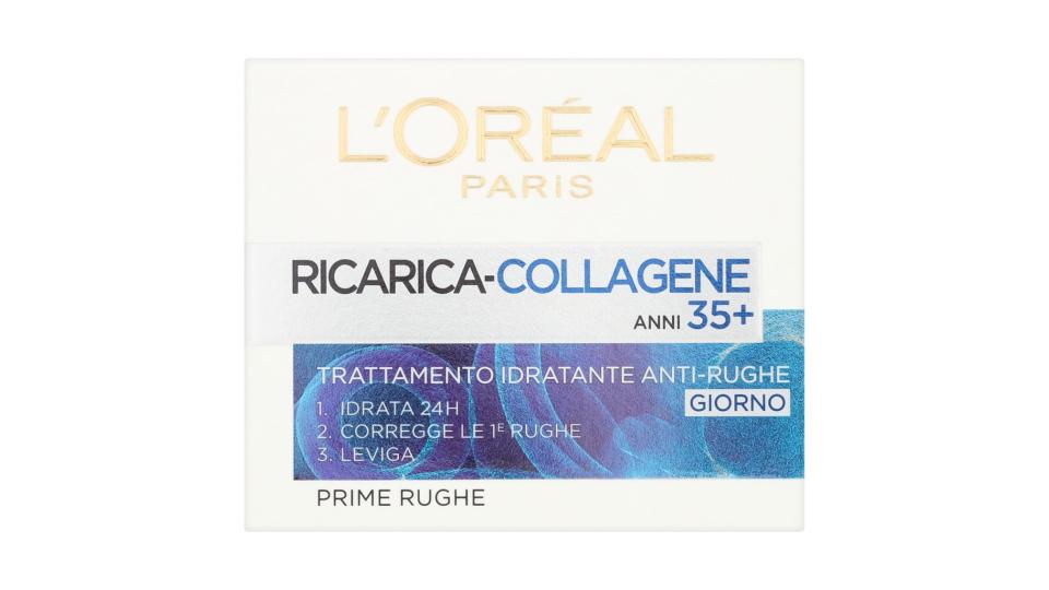 Ricarica-collagene Anni 35+ Giorno