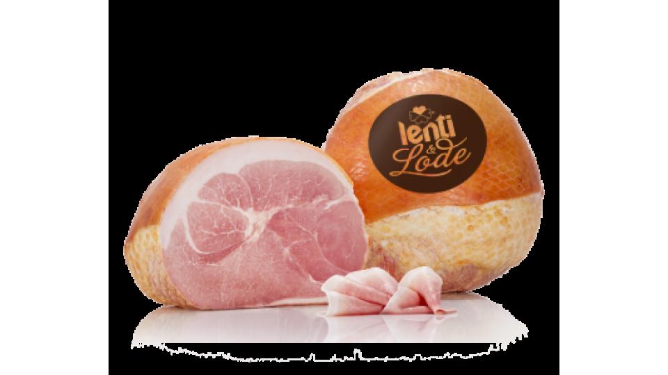 Prosciutto Cotto Lenti e Lode