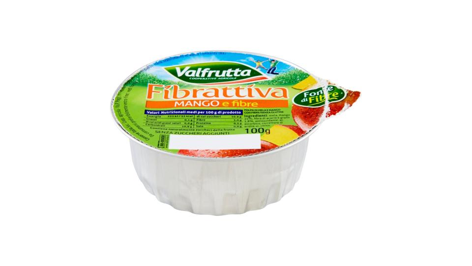 Fibrattiva Mango e Fibre