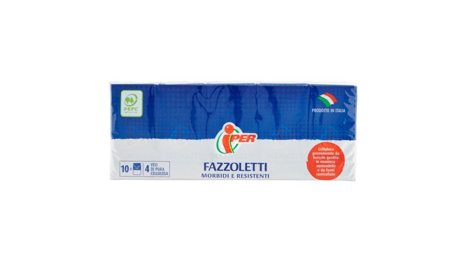 Fazzoletti 10 Pz