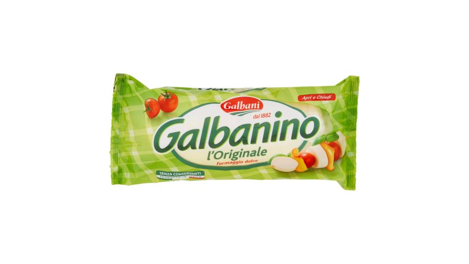 Galbanino Formaggio Dolce