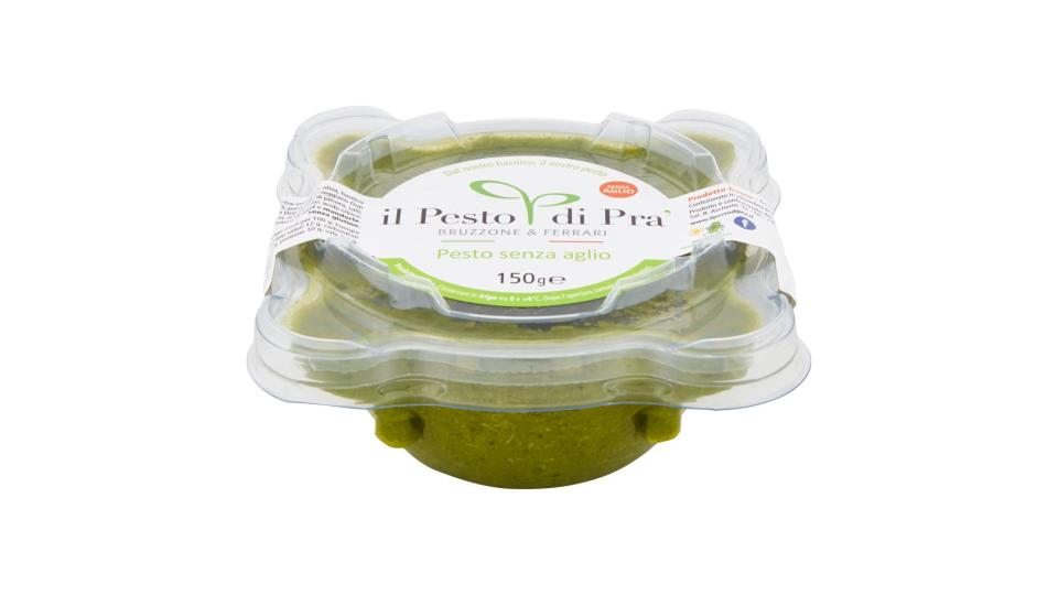 Pesto senza Aglio