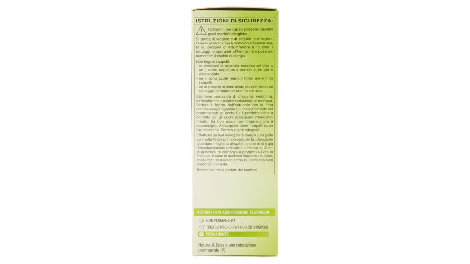 580 Castano Scuro Naturale
