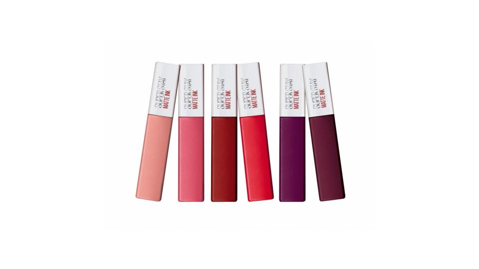 Superstay Matte Ink Maybelline