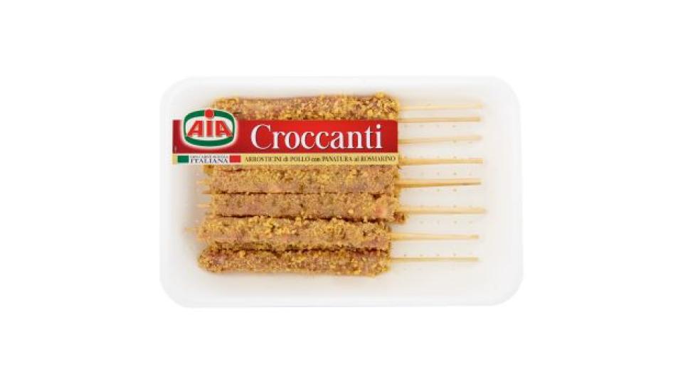 Arrosticini Crocccanti