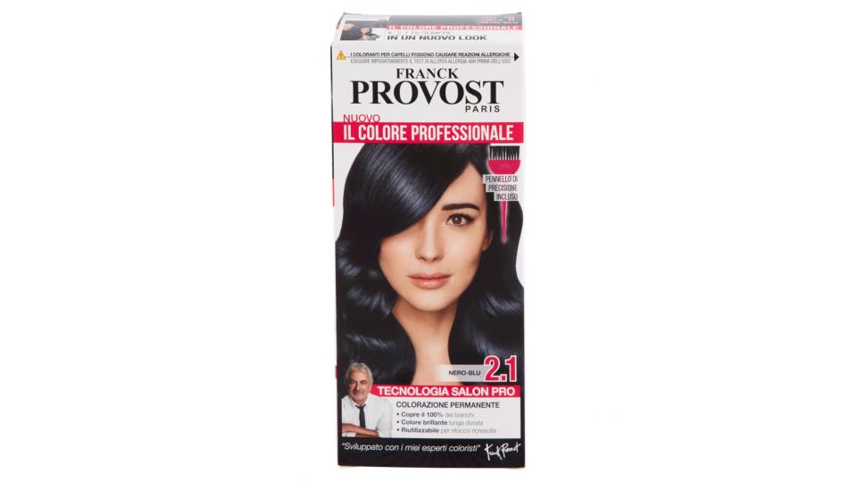 Il Colore Professionale 2.1 Nero-blu