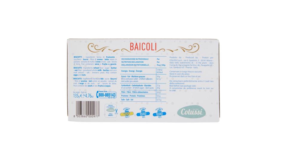 Baicoli