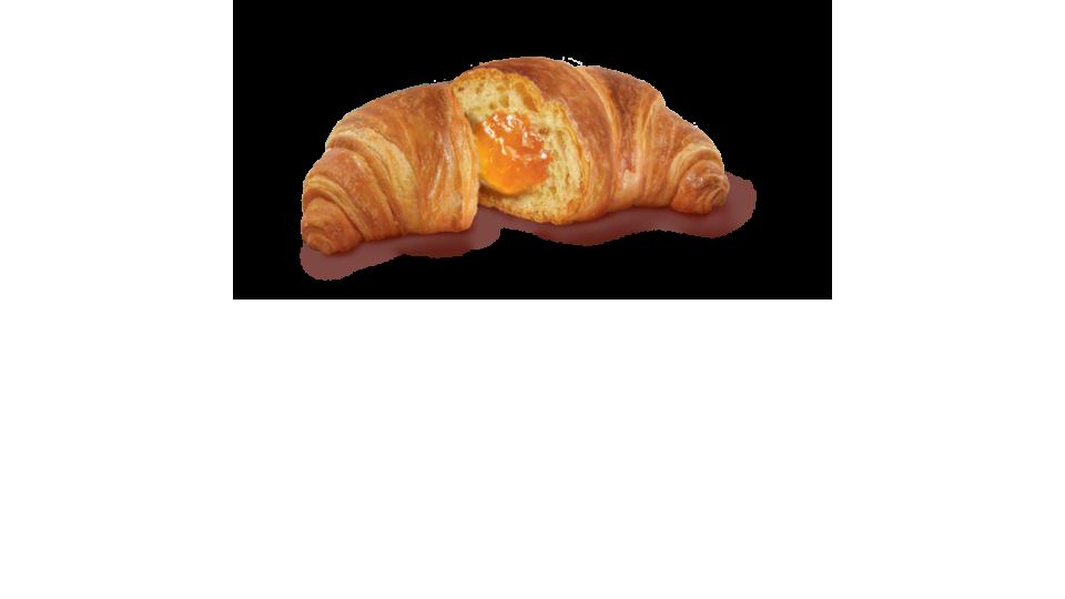 Croissant Cuor Burro all'Albicocca