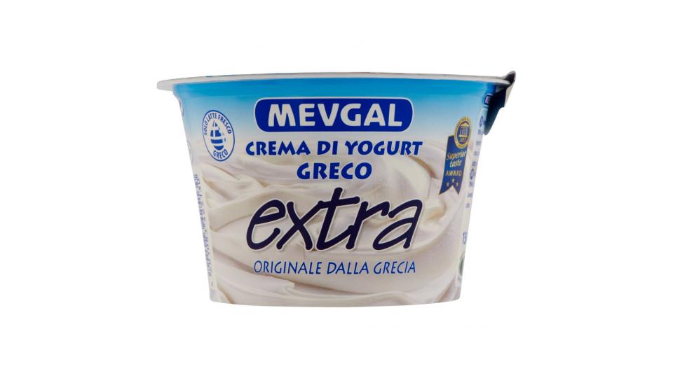 Crema di Yogurt Greco Extra