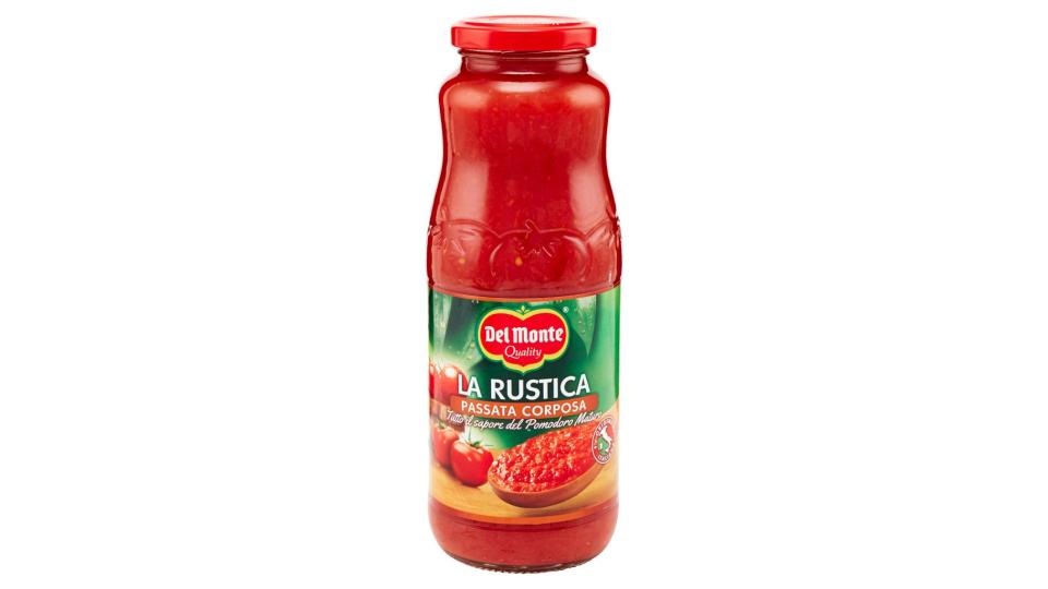 La Rustica Passata Corposa