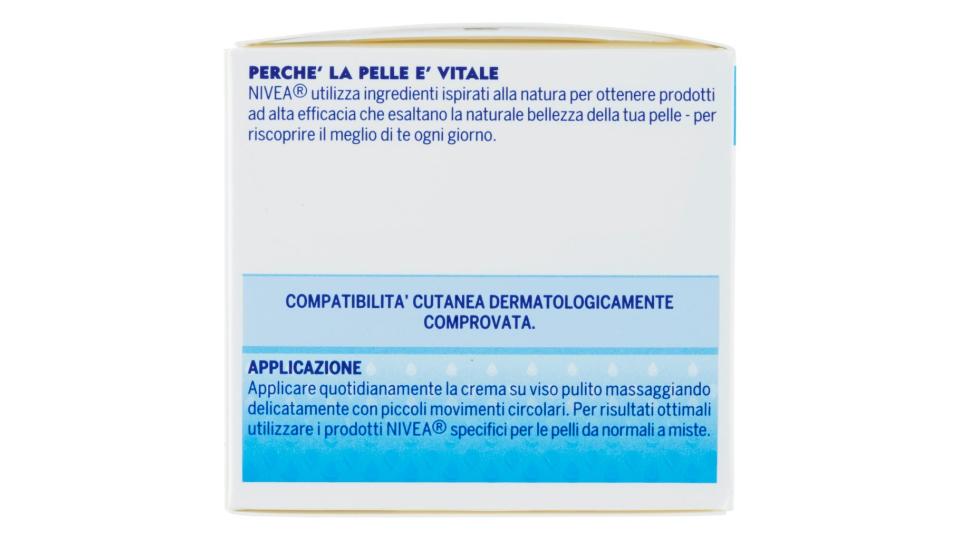 Essentials Super Idratante 24h No Stop + Rinfrescante Crema Giorno