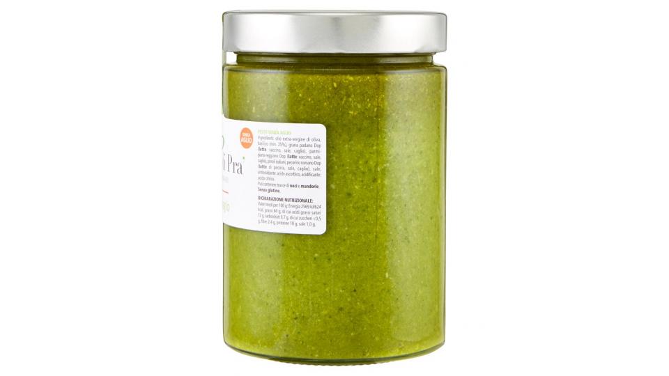 Il Pesto di Pra' Pesto senza Aglio