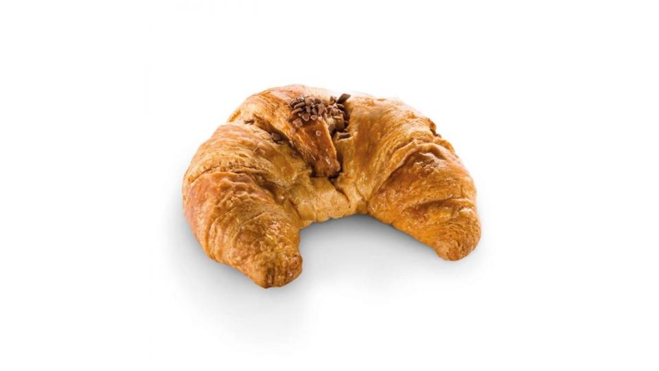 Croissant Crema Nocciolata e Cioccolato