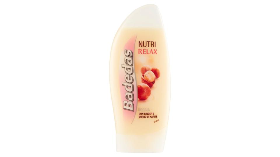 Nutri Relax Doccia