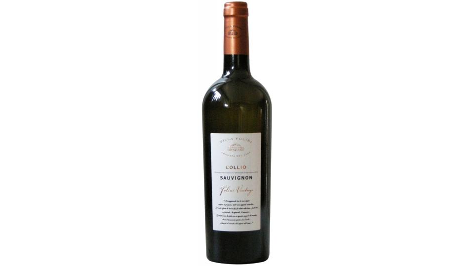 Sauvignon Doc Villafolini Cl75