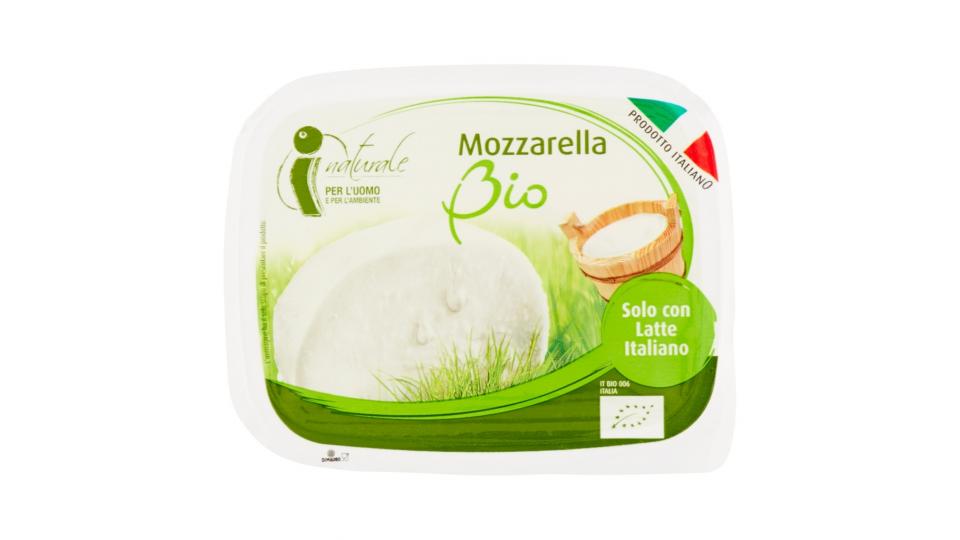 Mozzarella in Vaschetta Bio