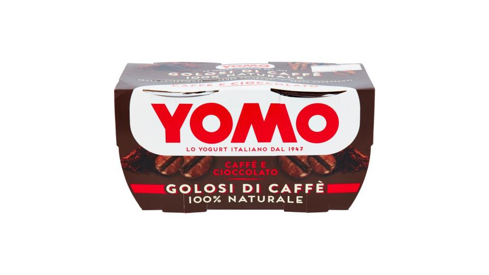 Golosi di Caffè 100% Naturale Caffè e Cioccolato 2 x 125 g