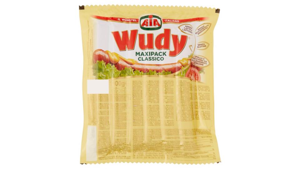 Wudy Maxipack Classico