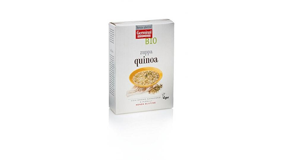 Zuppa Quinoa 