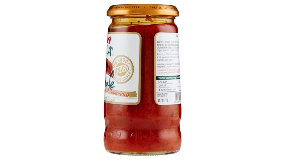 Originale Sugo al Pomodoro