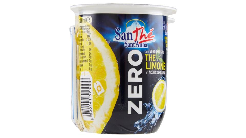 Sant'Anna Zero Limone 2 x 200 Ml