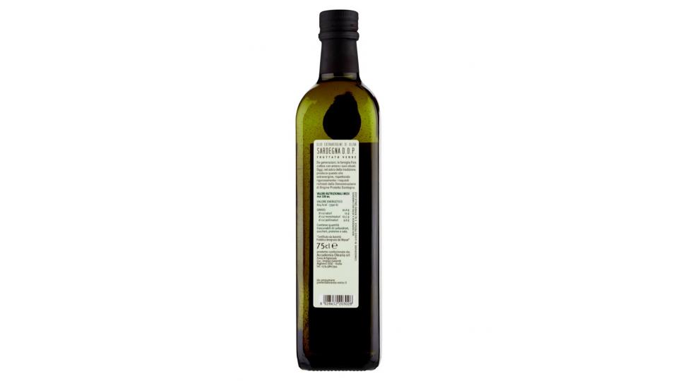 Olio Extravergine di Oliva Sardegna D.O.P. Fruttato Verde