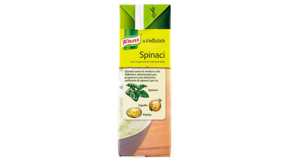 Le Vellutate Spinaci