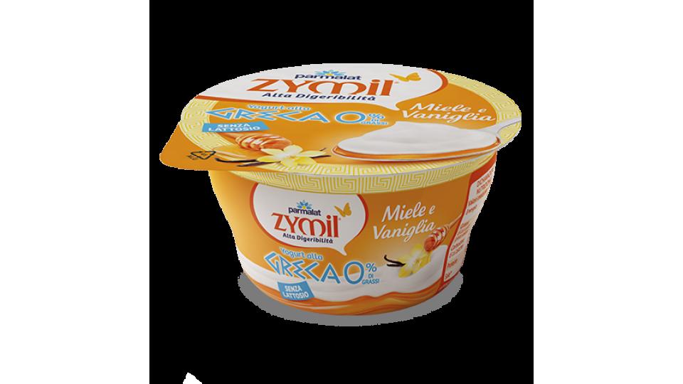 Yogurt alla Greca Miele e Vaniglia