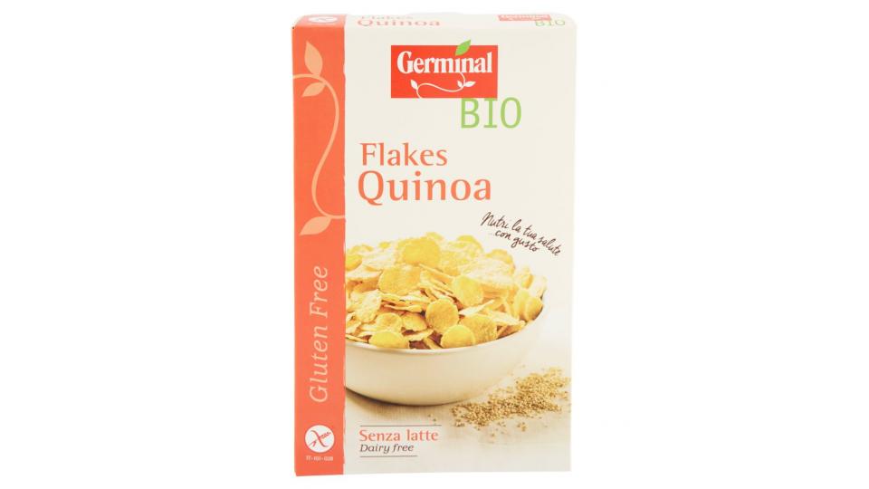 Bio Flakes Quinoa Gluten Free
