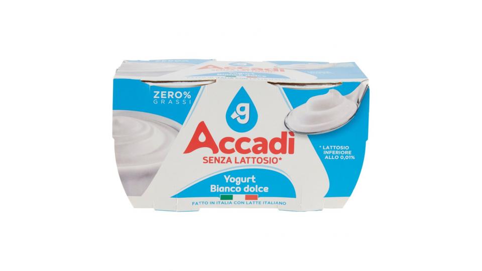 Yogurt Bianco Dolce 2 x 125 g